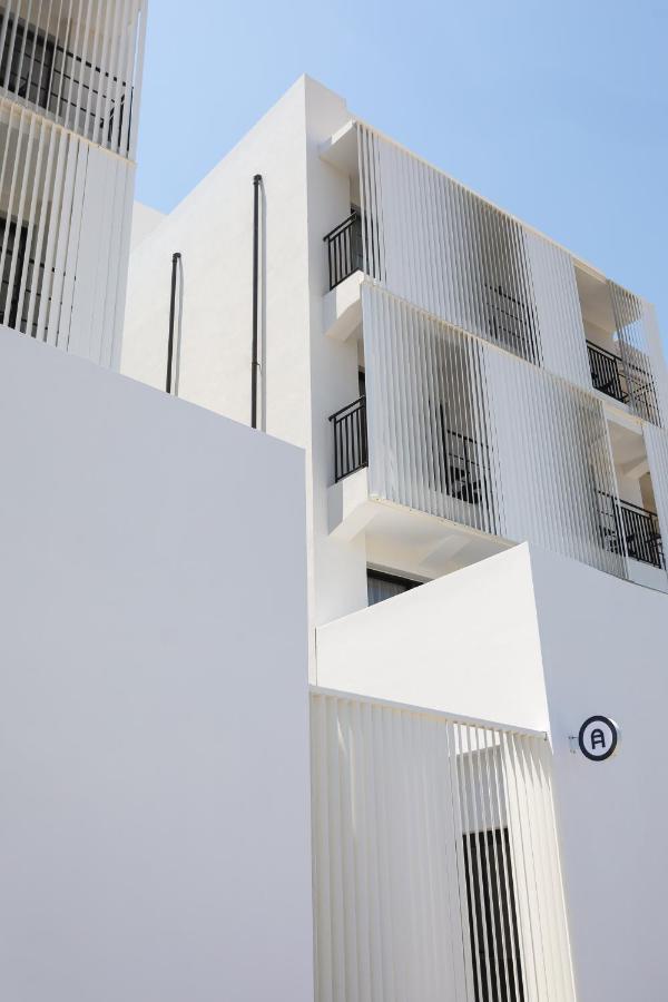 Alinea Urban Saripolou Square Aparthotel Limassol Exterior photo